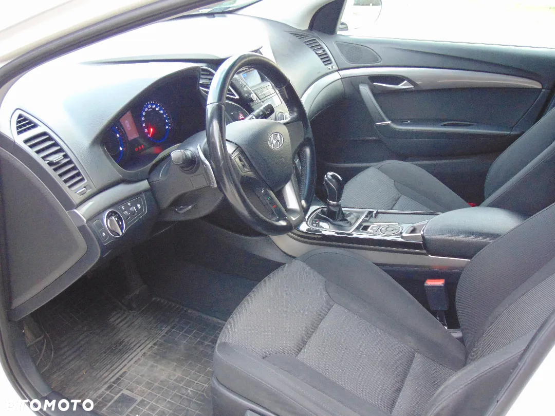 Hyundai i40 1.7 CRDi Business DCT - 7