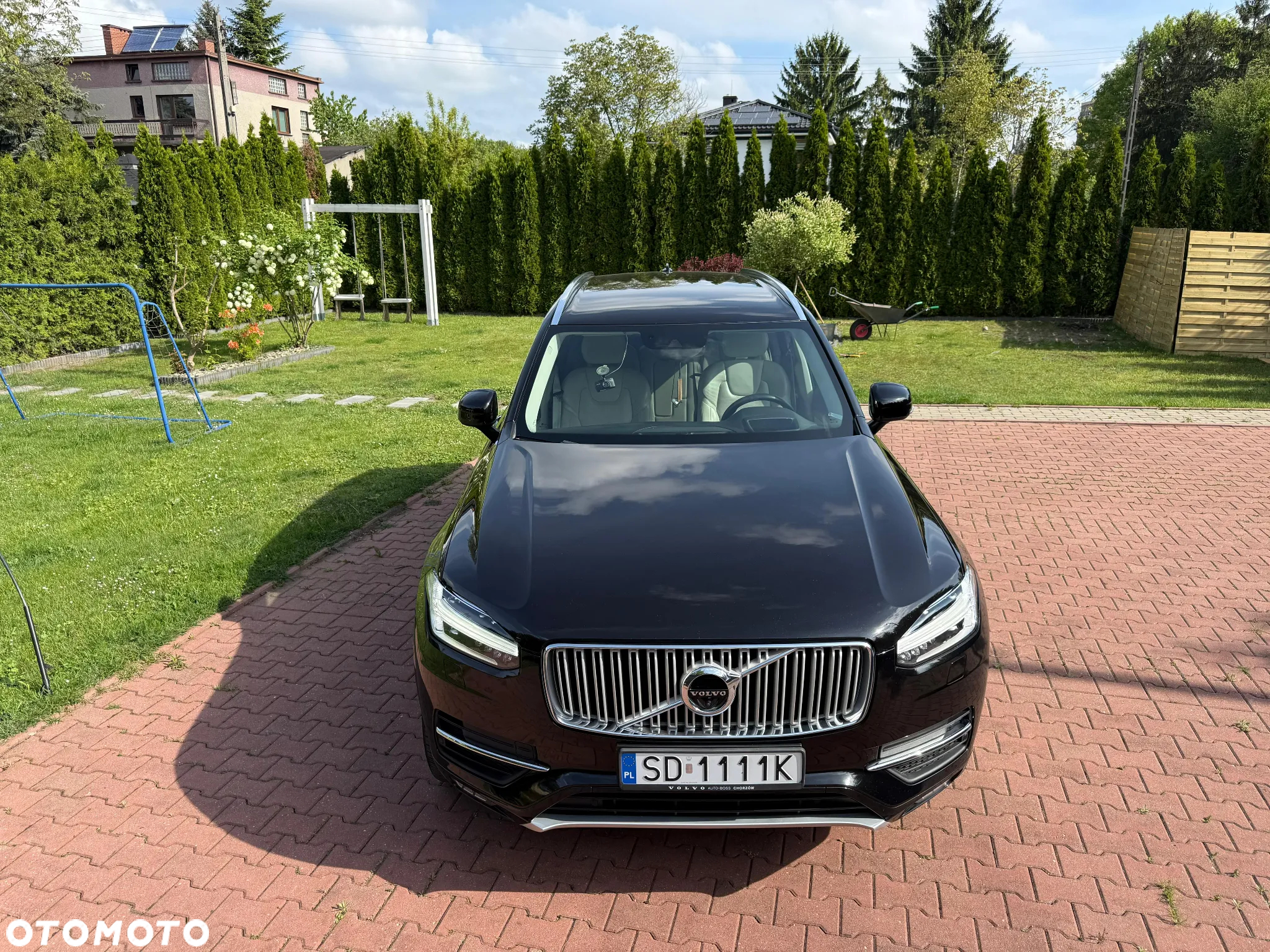 Volvo XC 90 D5 AWD Inscription - 4