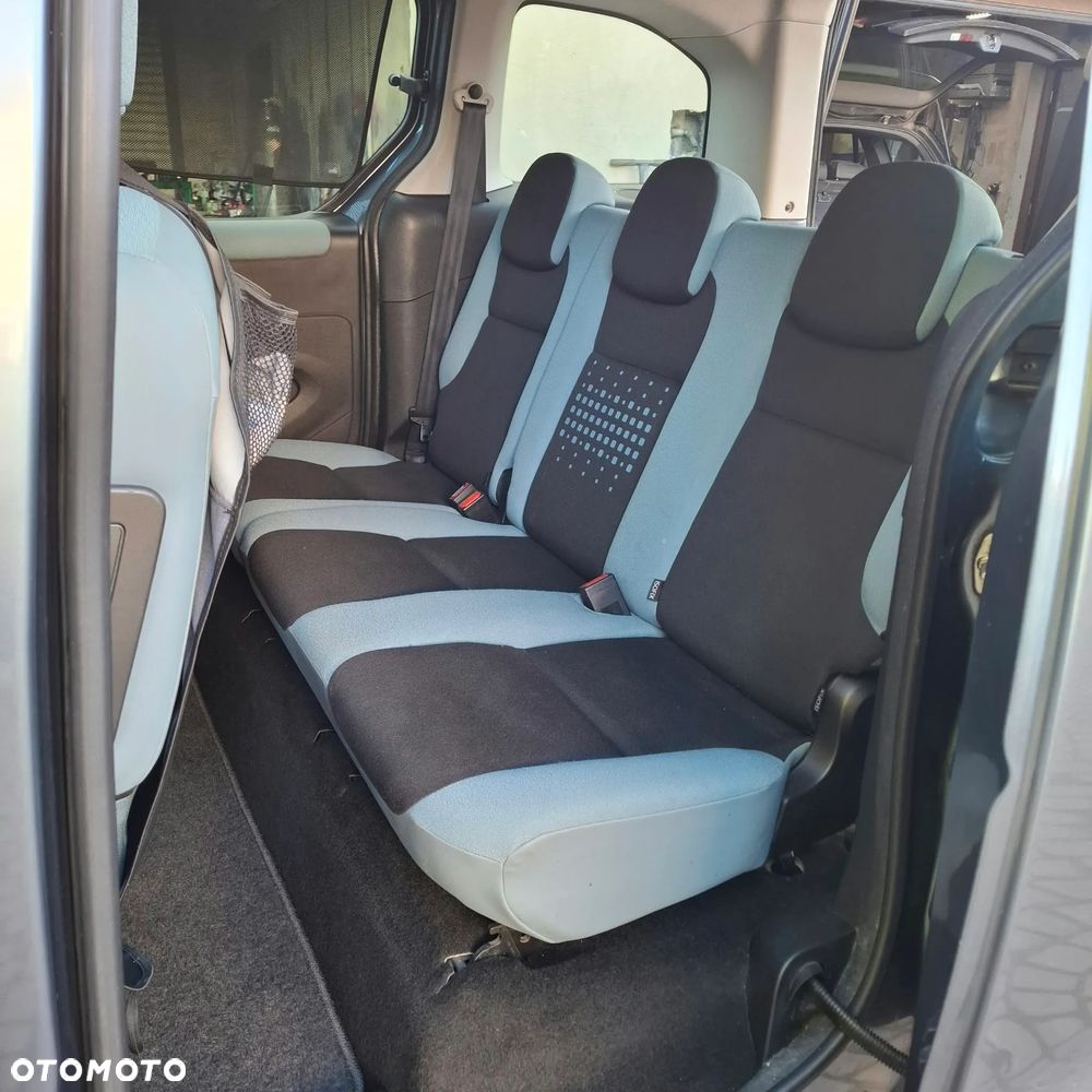 Citroen Berlingo 2012 photo 3