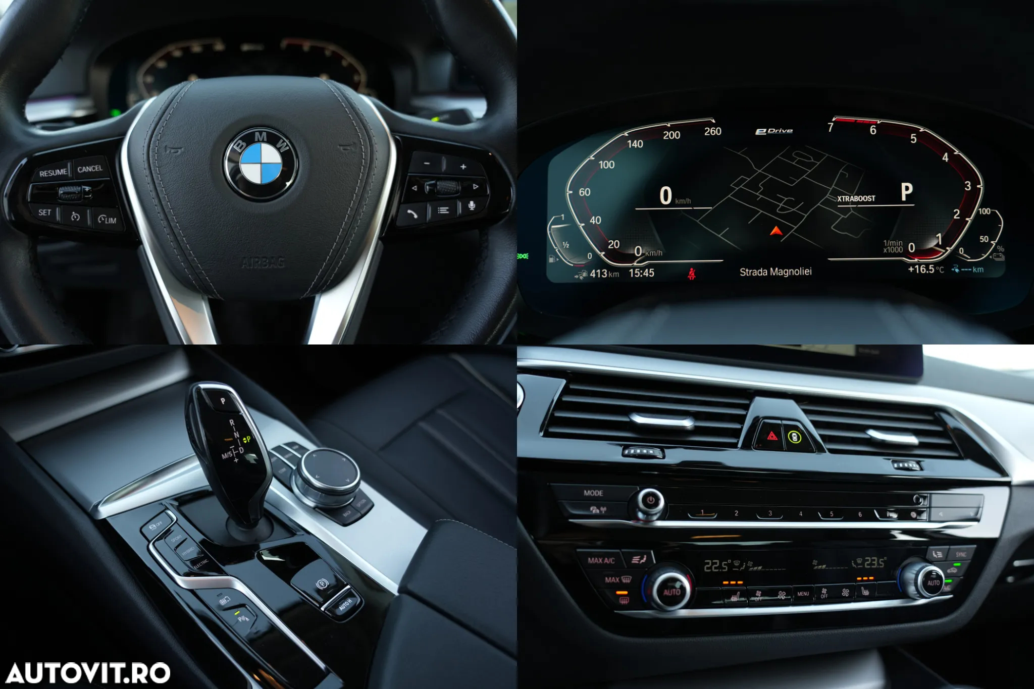 BMW Seria 5 530e AT PHEV - 5