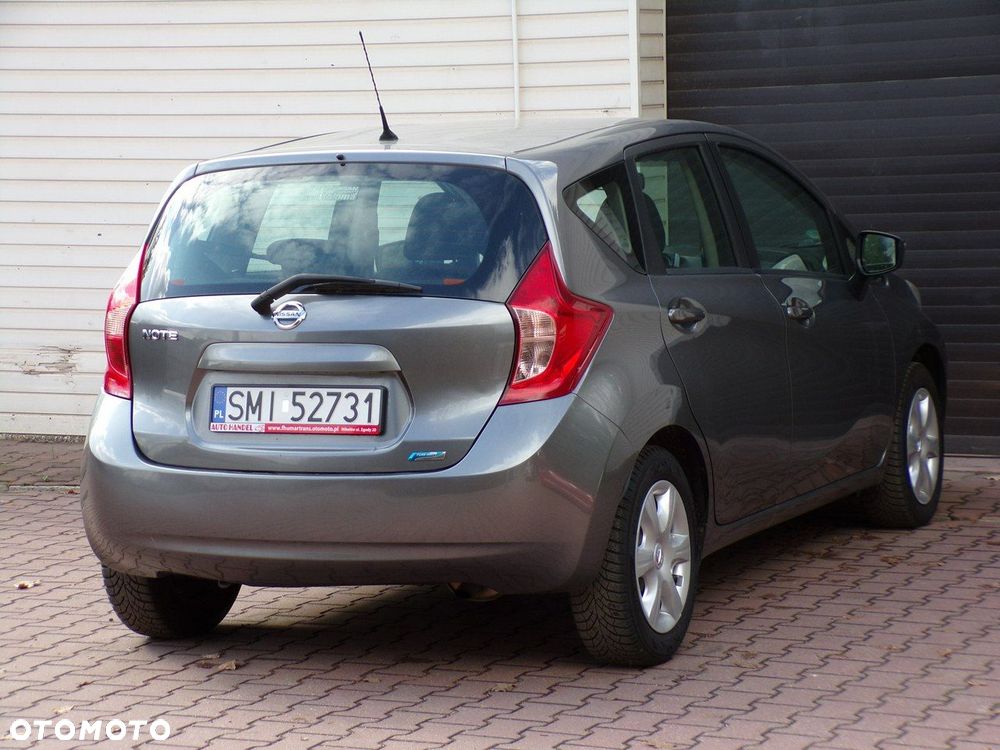 Nissan Note - 7