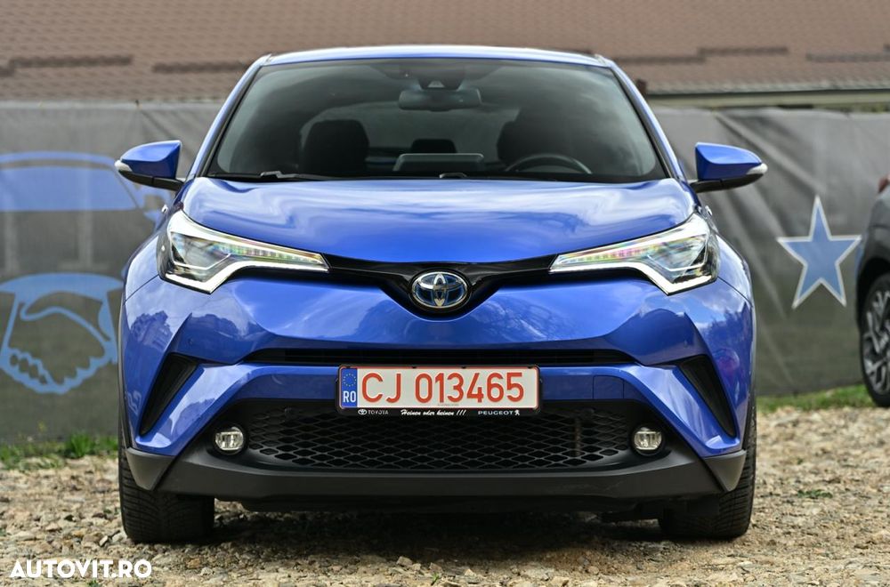 Toyota C-HR Lounge - 8