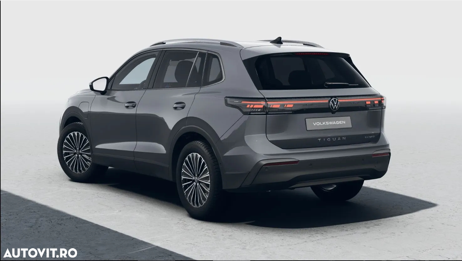 Volkswagen Tiguan 1.5 TSI eHybrid DSG PHEV Life - 2