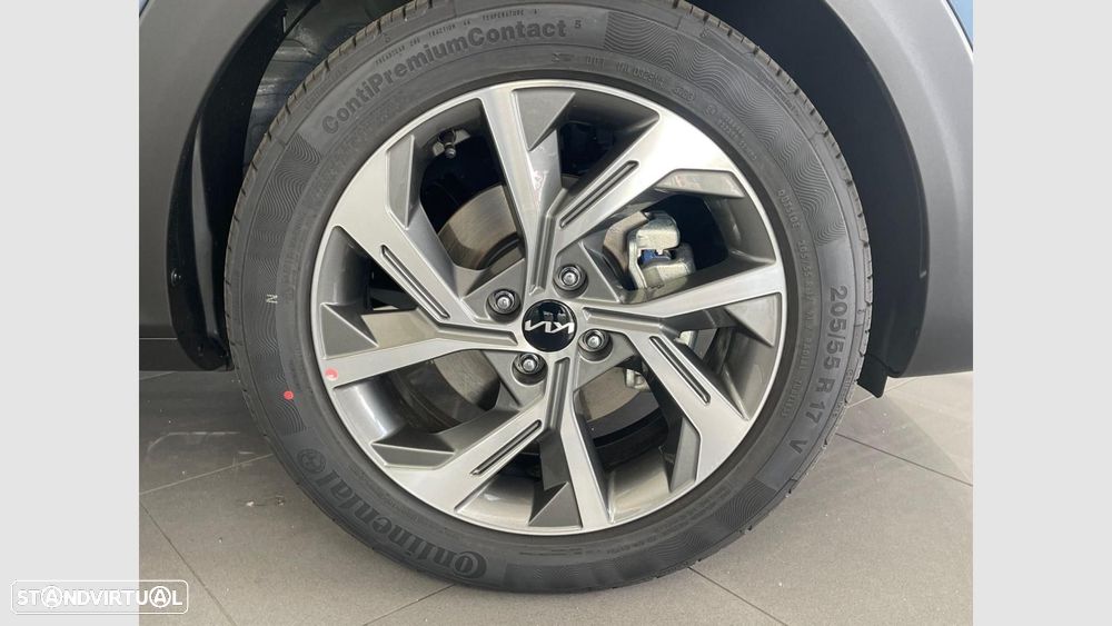 Kia Stonic 1.0 T-GDI GT Line - 9
