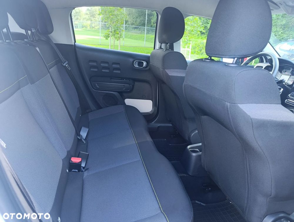 Citroën C3 1.2 PureTech GPF Feel - 17