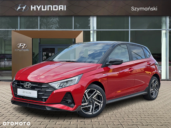 Hyundai i20 1.0 T-GDi N Line