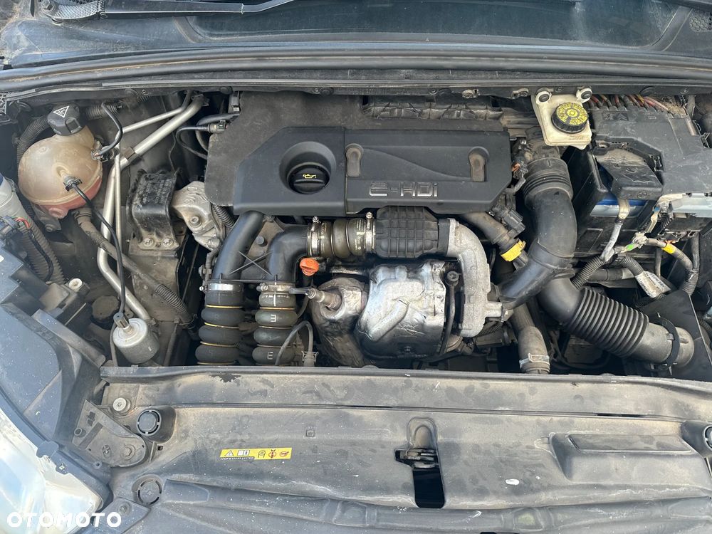 Citroën C4 1.6 HDi SX Pack MCP - 7