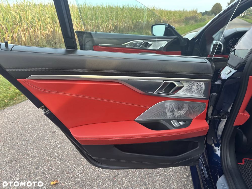 BMW Seria 8 M850i xDrive - 17