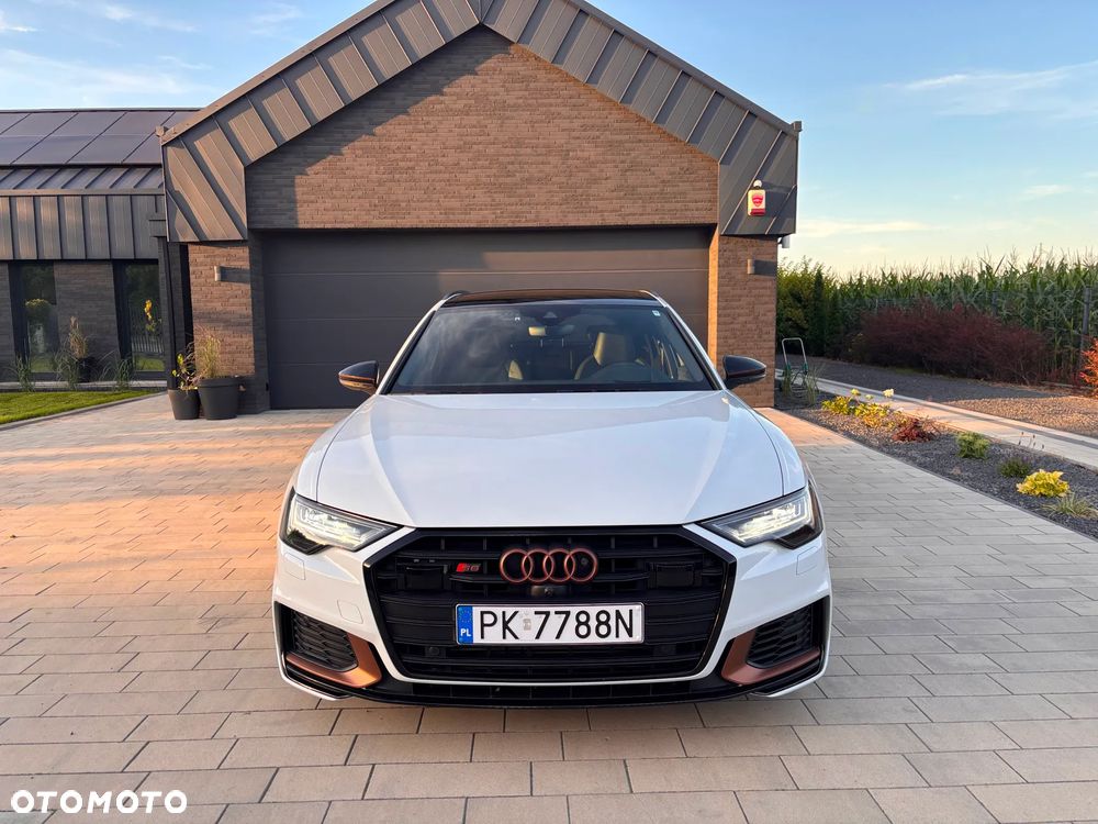 Audi S6 Avant