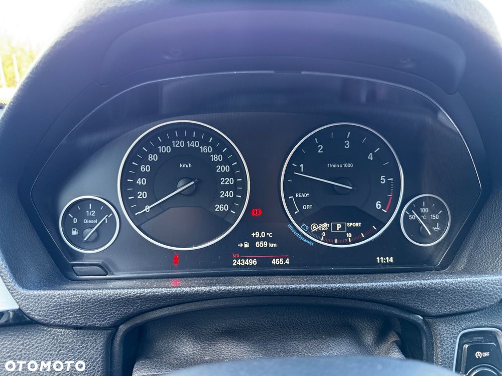 BMW Seria 4 420d - 12