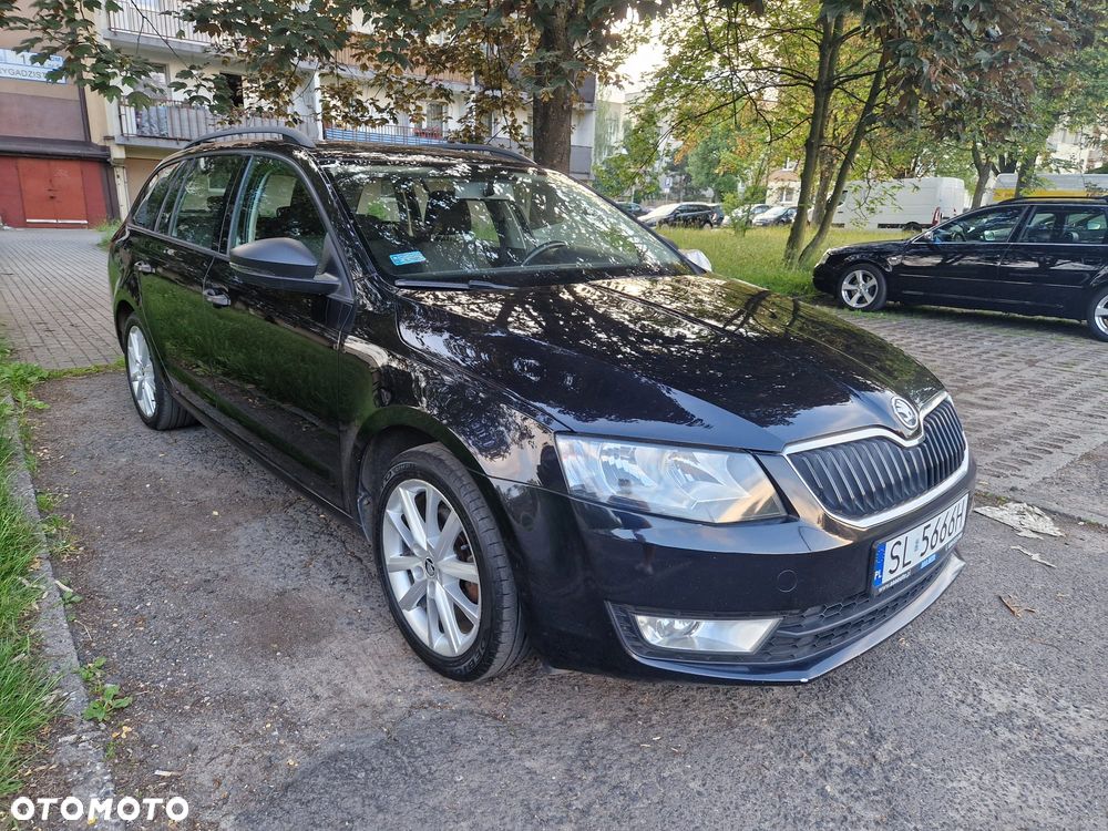 Skoda Octavia - 1