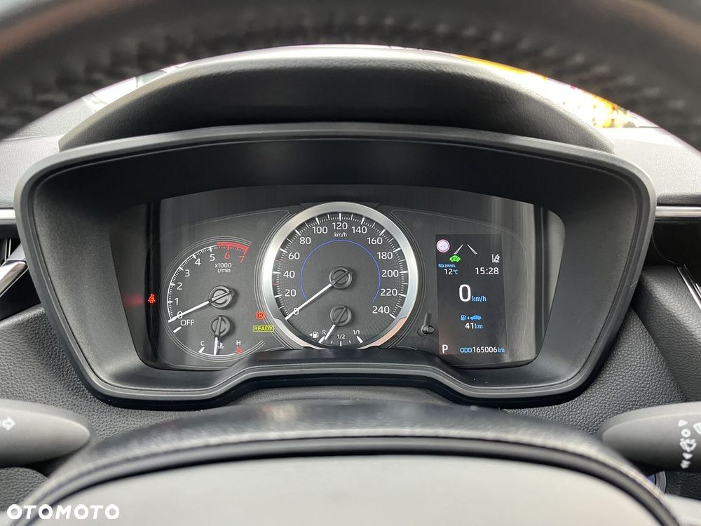 Toyota Corolla 1.8 Hybrid Active - 12