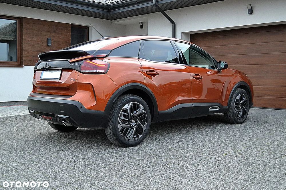 Citroën C4 1.5 BlueHDi Shine S&S EAT8 - 10