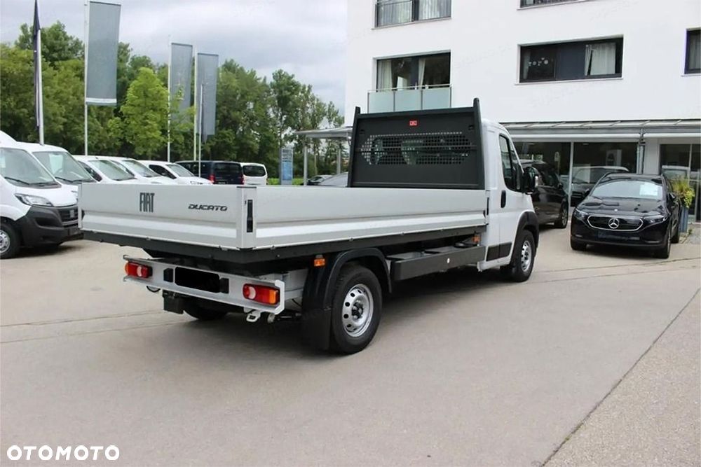 Fiat Ducato 3.5t L3 Skrzynia Otwarta 2.2 140KM - 7