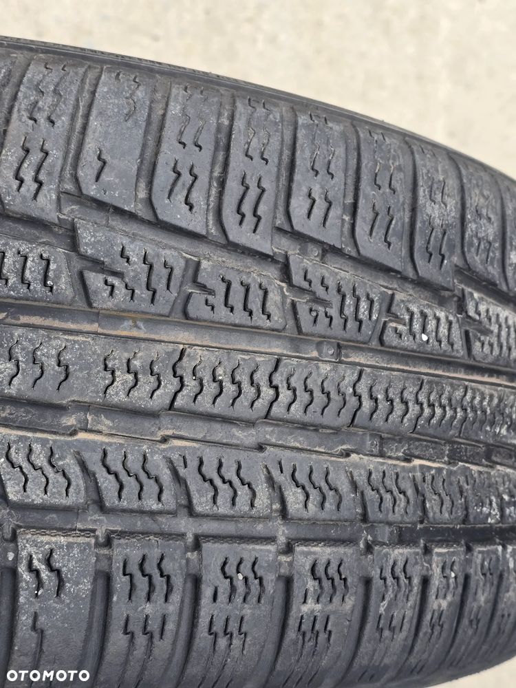FELGA R16 KOŁO ZAPASOWE 16 AUDI A6 C6  225/55/16 5X112  4F0601025 - 8