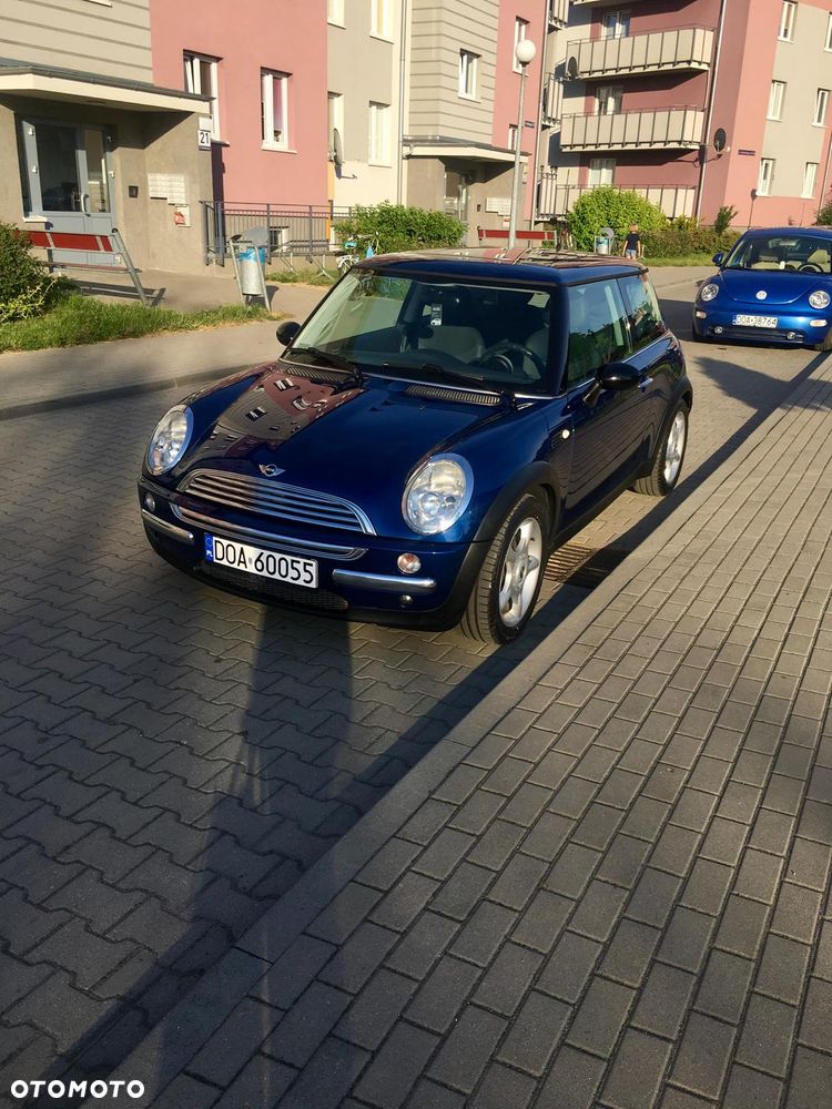 MINI Cooper Standard - 3