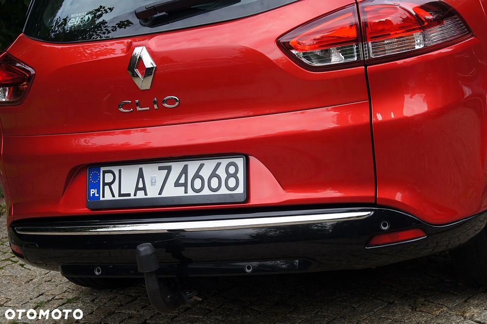 Renault Clio Energy dCi 110 Start & Stop INTENS - 14