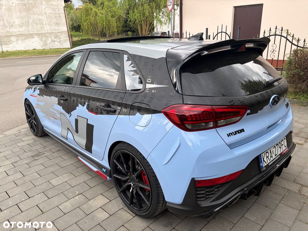 Hyundai i30 N - 10