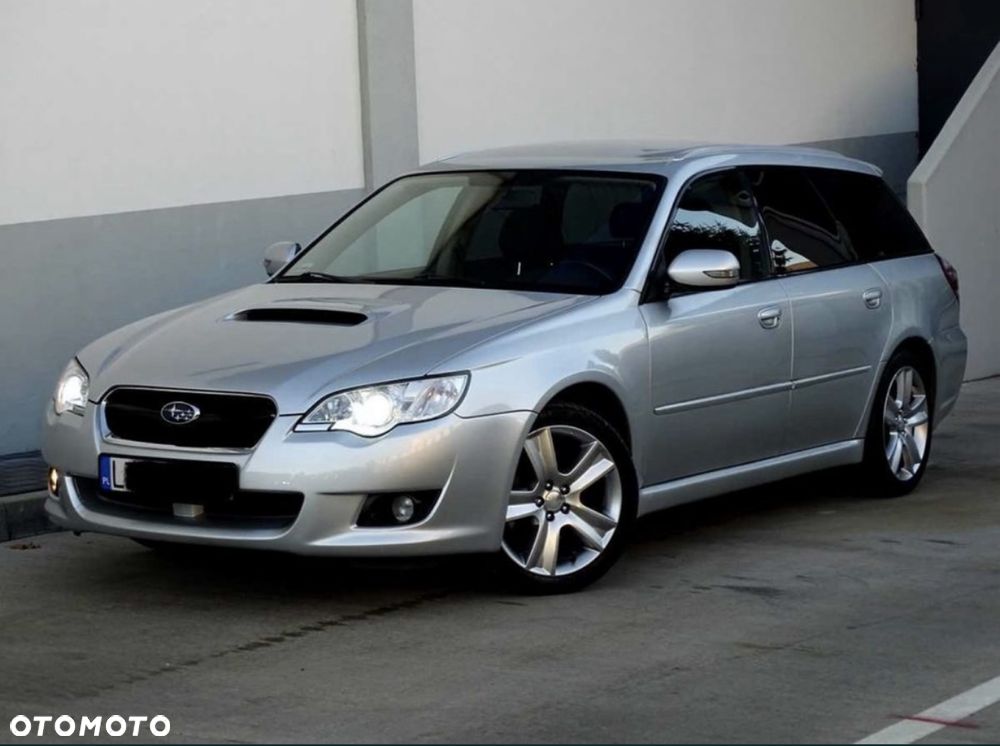 Subaru Legacy - 1