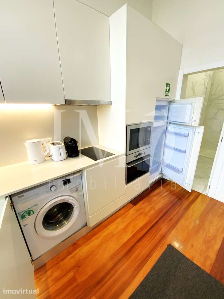 Apartamento T0 no Centro Histórico (Despesas Incluídas) - Braga - Grande imagem: 5/12