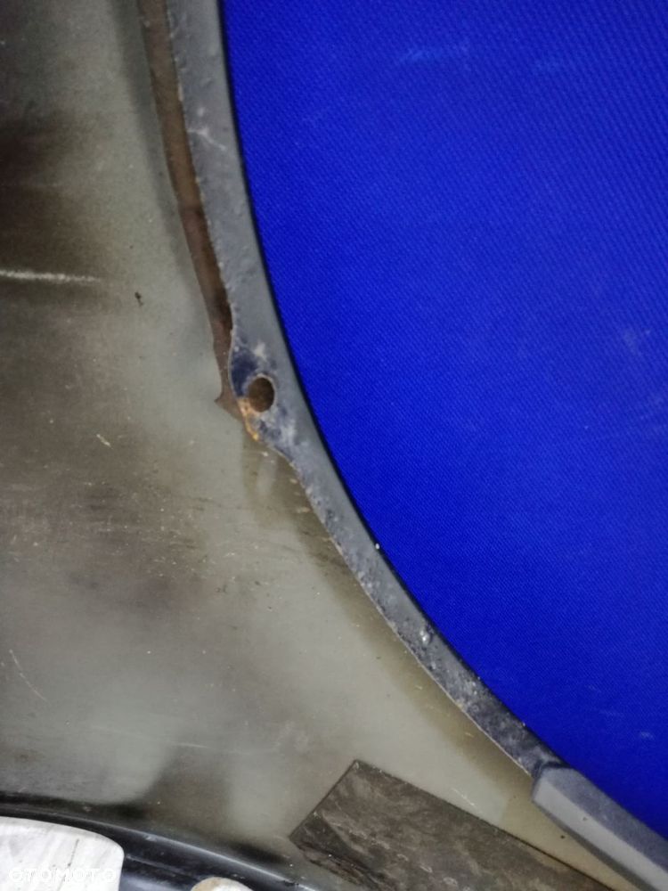 audi a4 b8 8k 07/11 błotnik lewy przód - 6