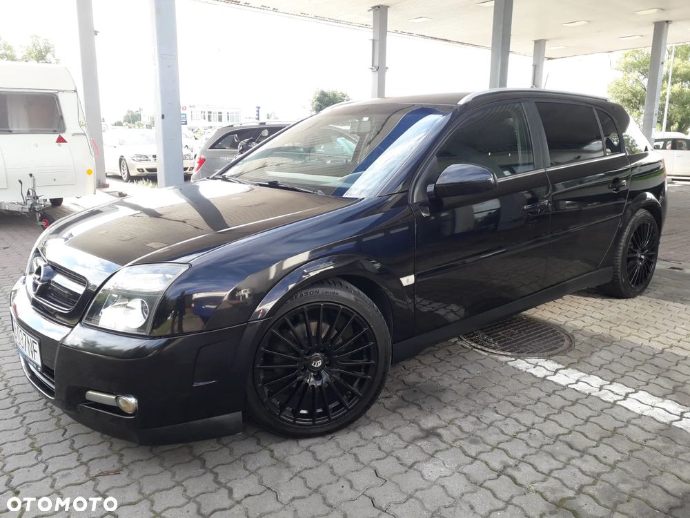 Opel Signum - 27