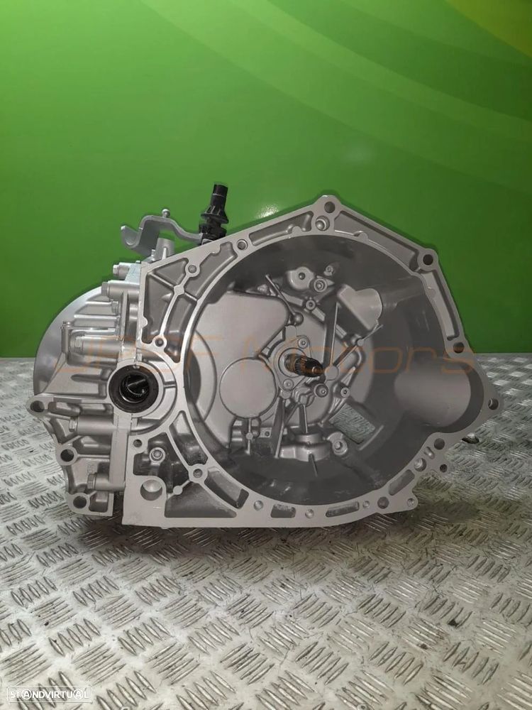 Caixa De Velocidades RECONDICIONADA Citroen Jumper 2.0 Hdi 20GP19 - 1