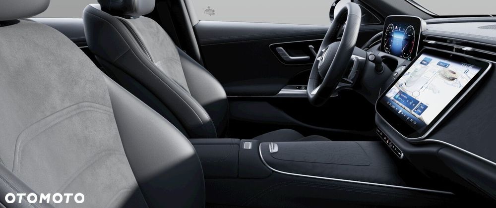 Mercedes-Benz Klasa E - 9