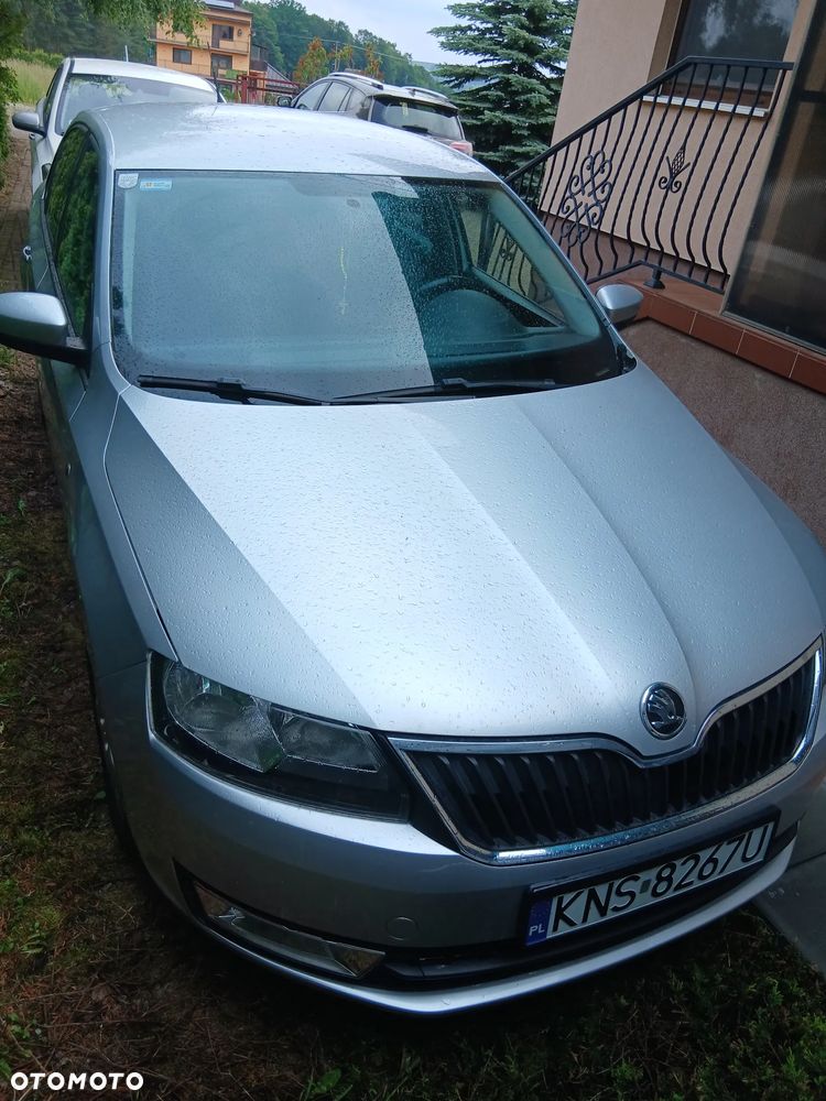 Skoda RAPID - 1