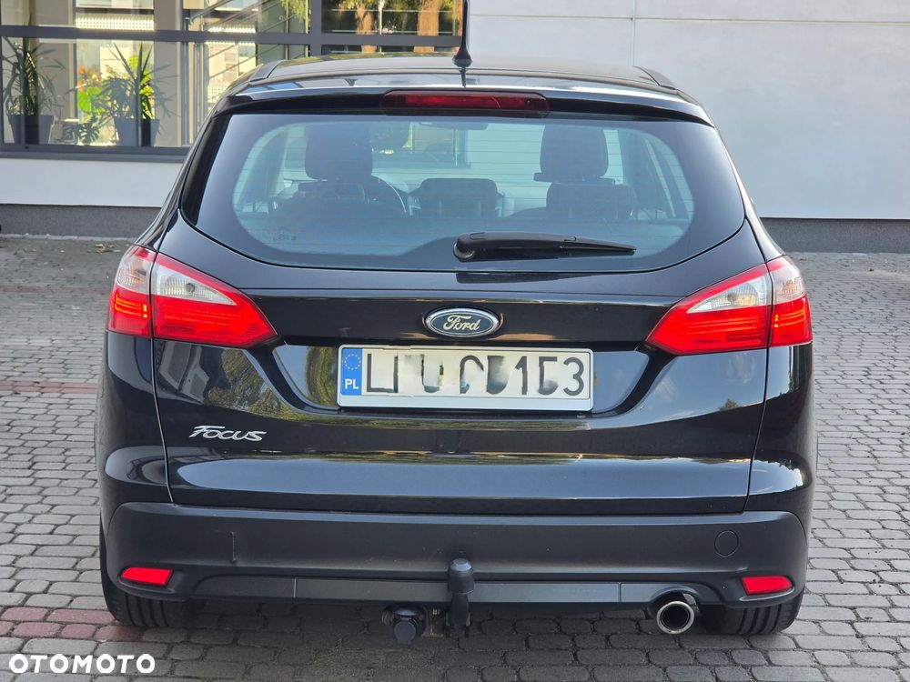 Ford Focus 2.0 TDCi Titanium - 12