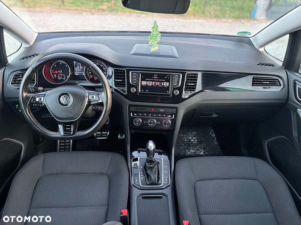 Volkswagen Golf Sportsvan - 14