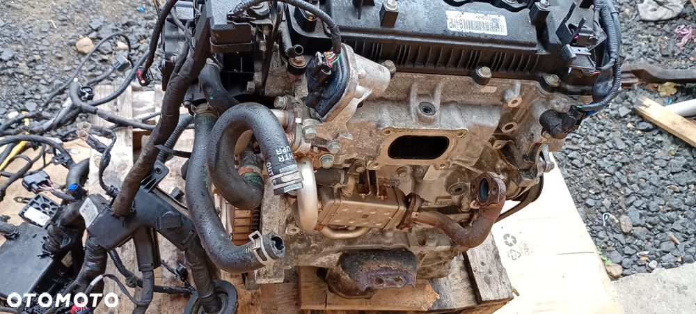 Silnik kompletny z osprzętem Kia Picanto III 1.2 G4LF - 5