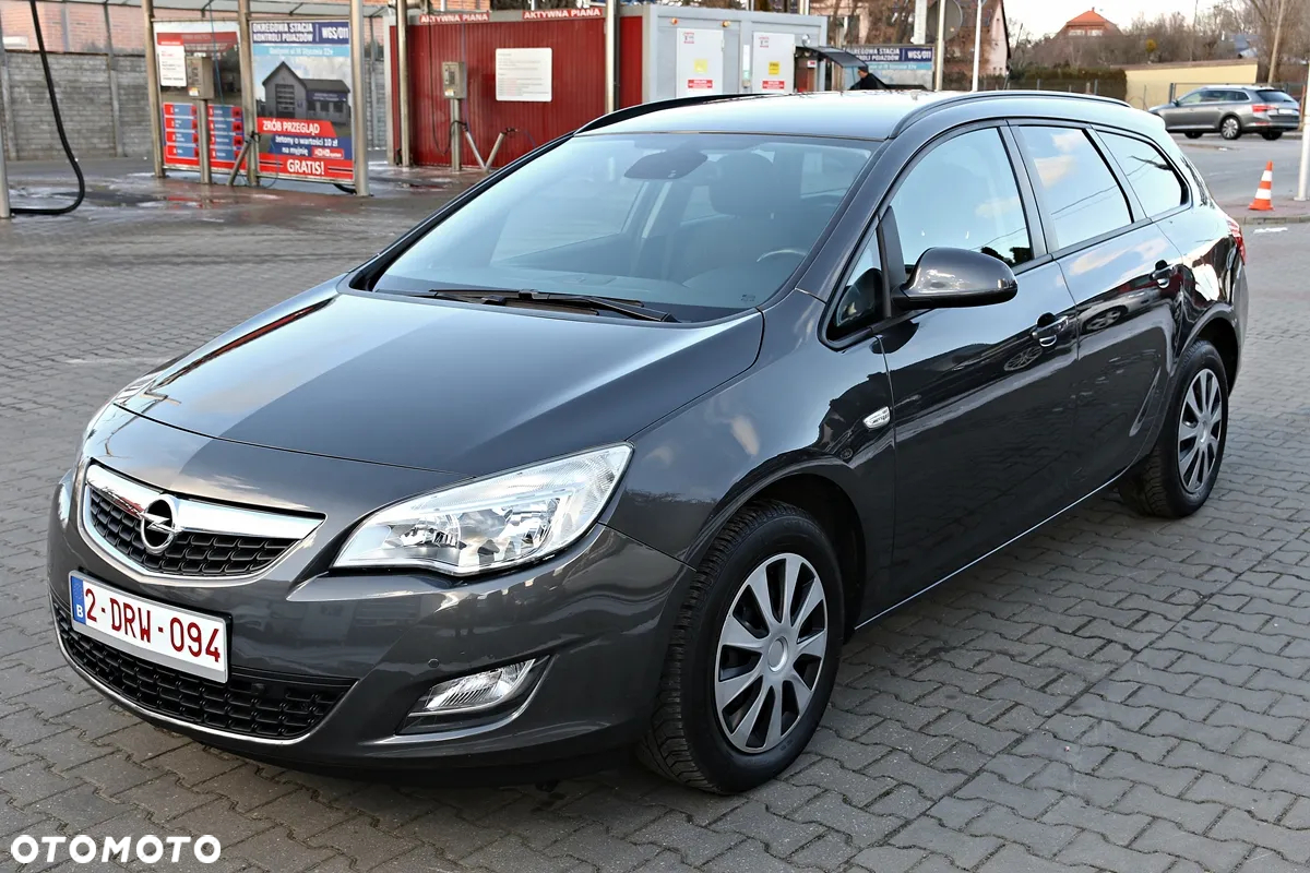 Opel Astra 1.4 Turbo Active - 12