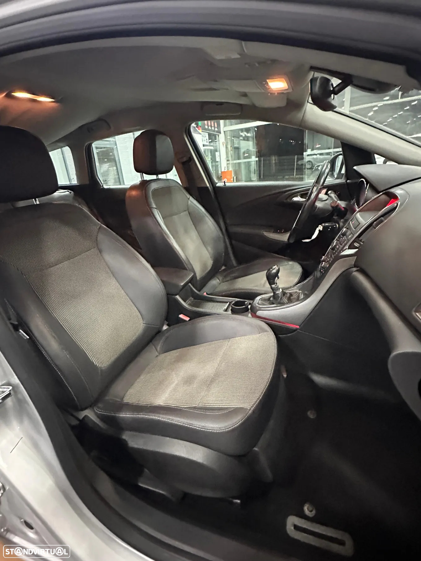 Opel Astra Sports Tourer 1.3 CDTi Cosmo S/S - 14