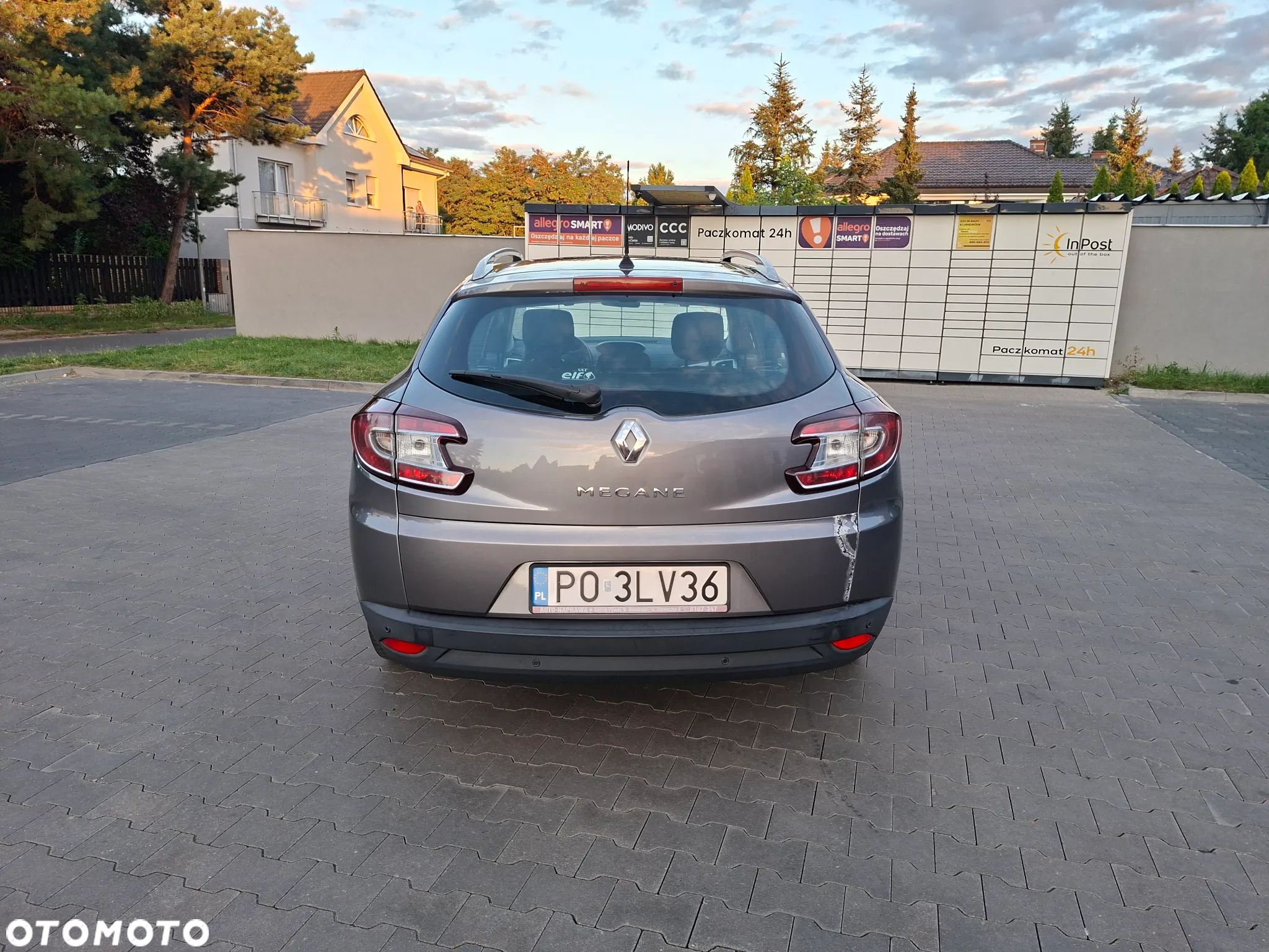 Renault Megane 1.6 16V Dynamique - 5