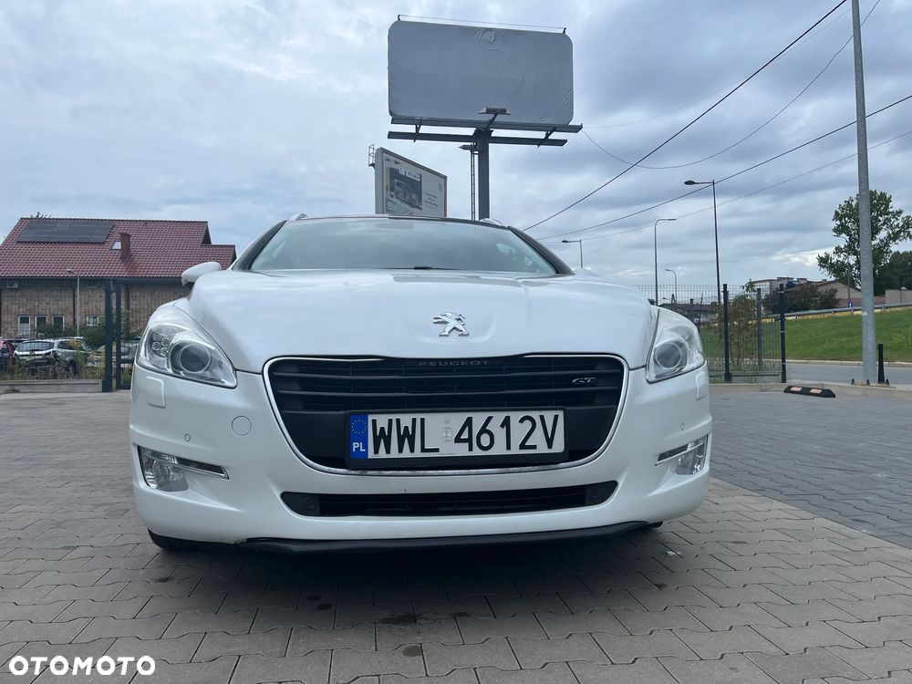 Peugeot 508 2.2 HDi GT - 2