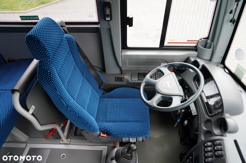 Isuzu NOVO / EURO 6 / RETARDER / SPROWADZONY / 7 METR / - 26
