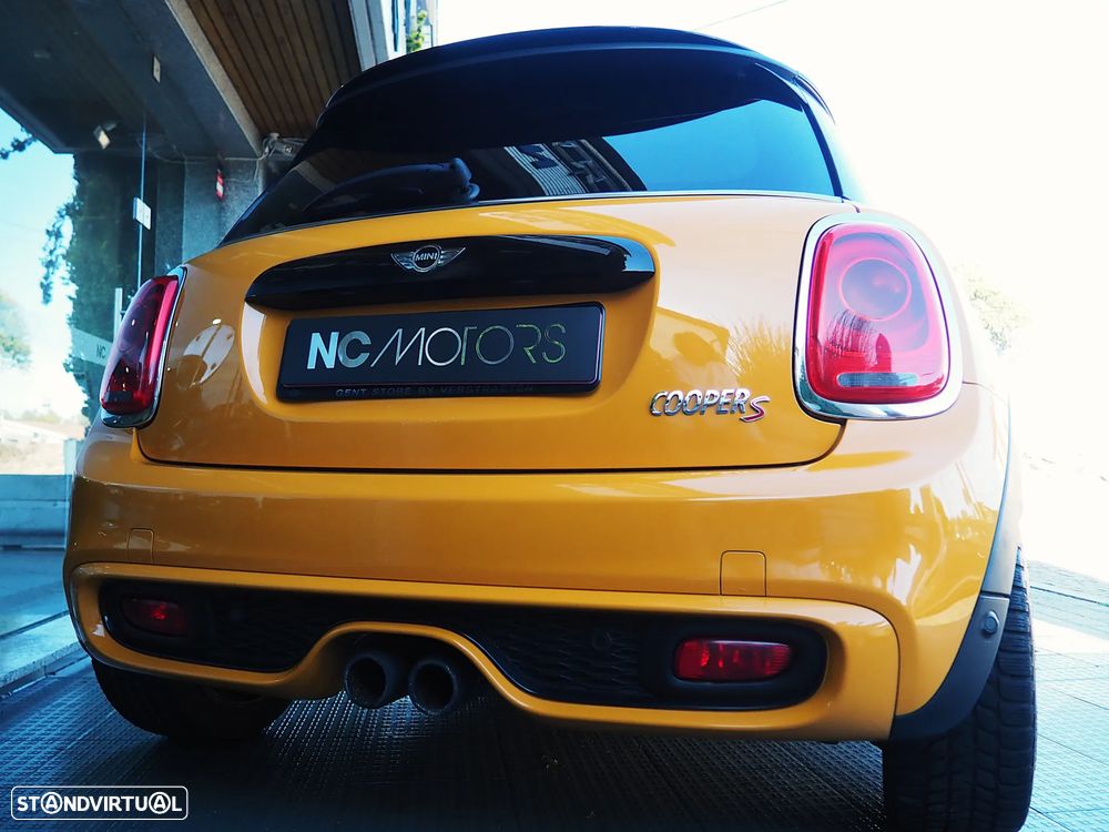 MINI 3 Portas Cooper S - 11
