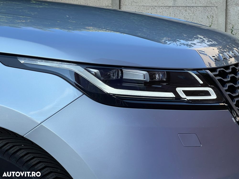 Land Rover Range Rover Velar - 16