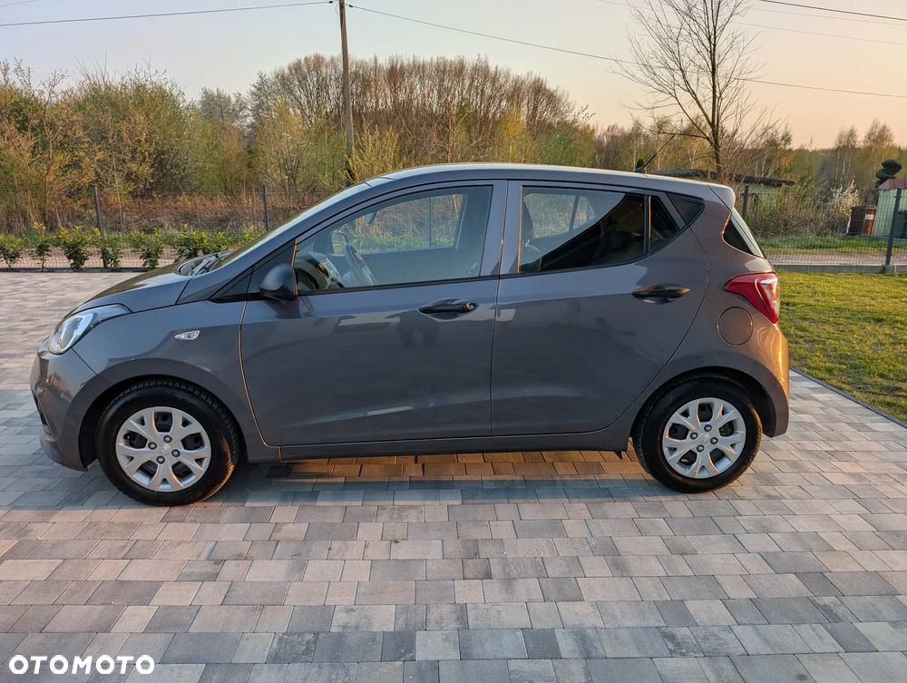 Hyundai i10 1.0 Classic - 7