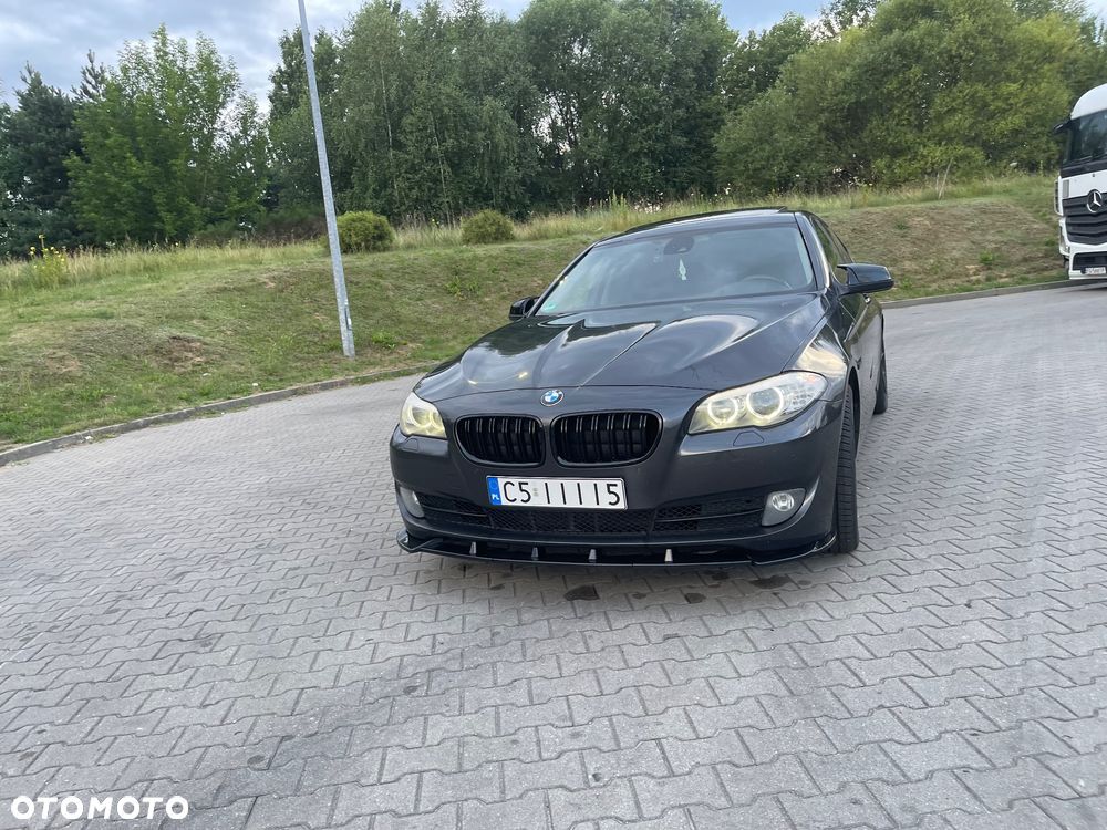 BMW Seria 5 - 18