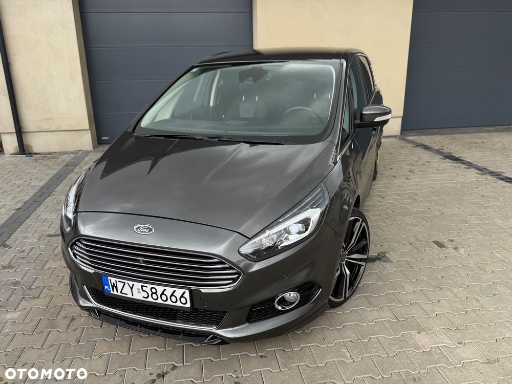 Ford S-Max 2.0 TDCi ST-Line - 29