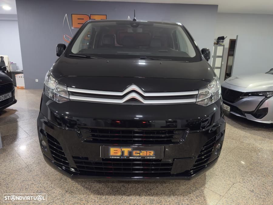 Citroën Jumpy XL 2.0 BlueHDI 180 S&S DRIVER - 2