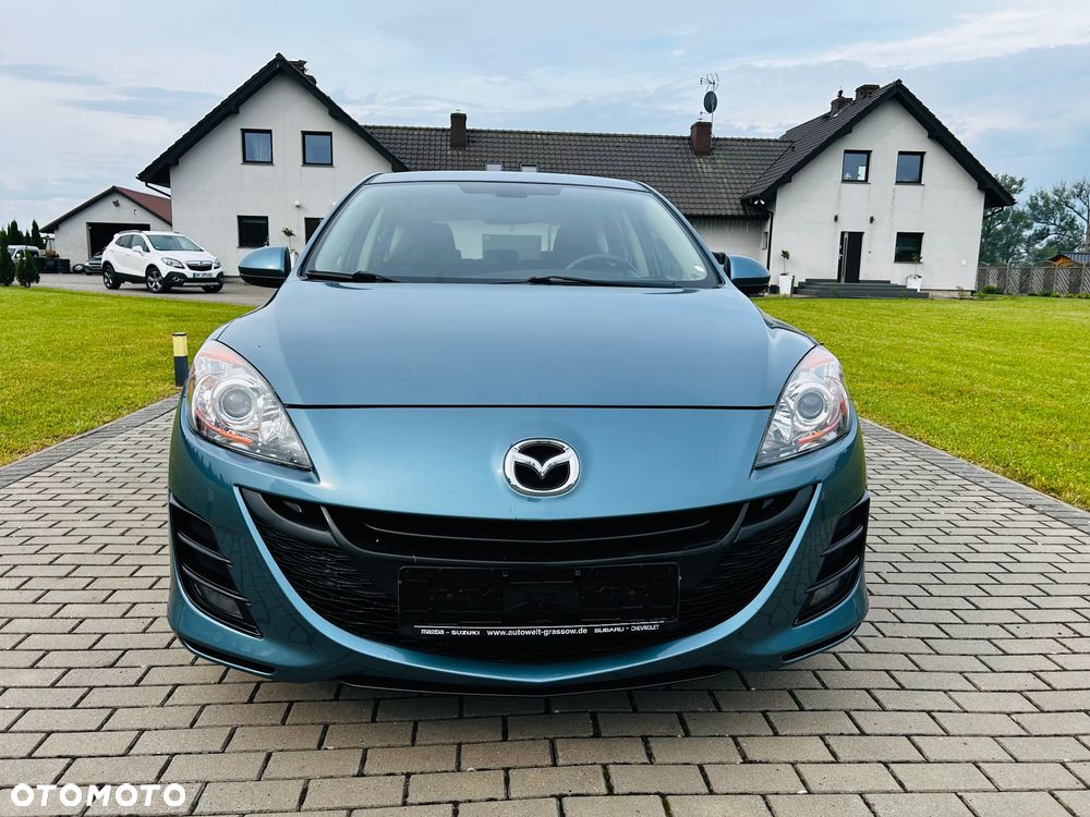 Mazda 3 1.6 Sport Active - 11