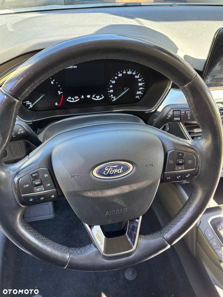 Ford Focus 2.0 EcoBlue Titanium Business - 4