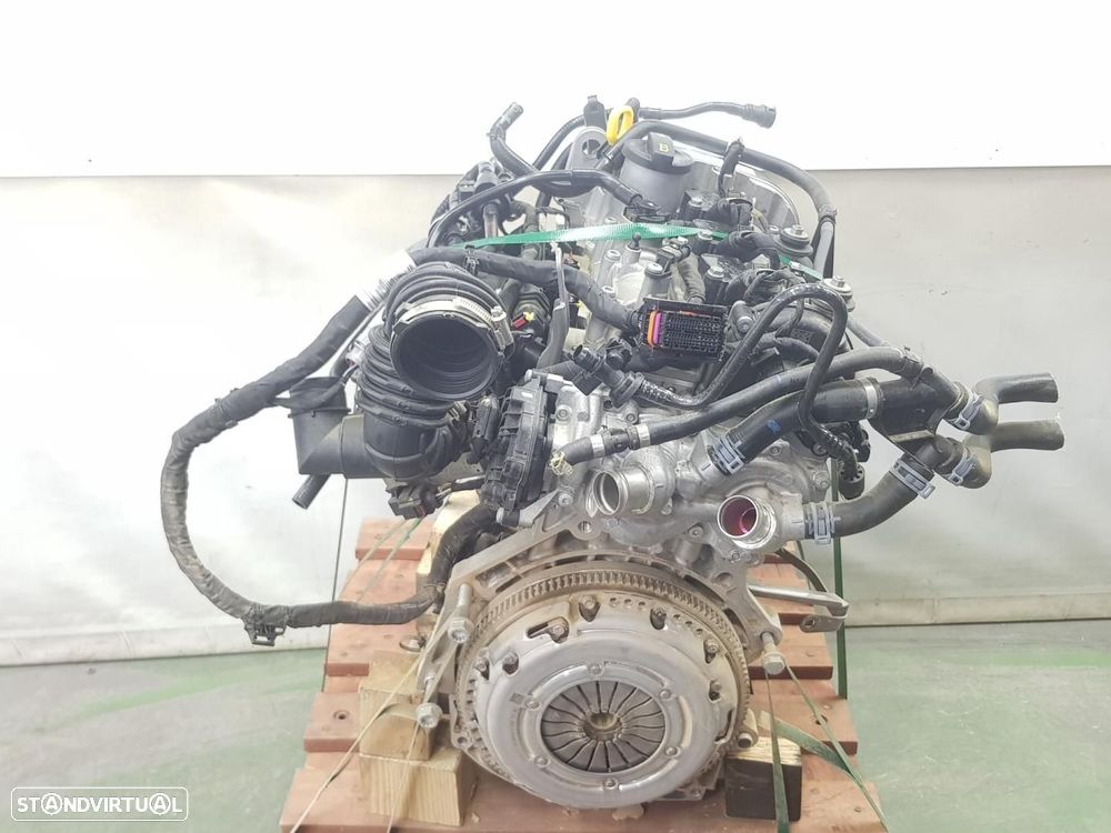 MOTOR COMPLETO SEAT IBIZA KJ1 REF. DSGD - 1
