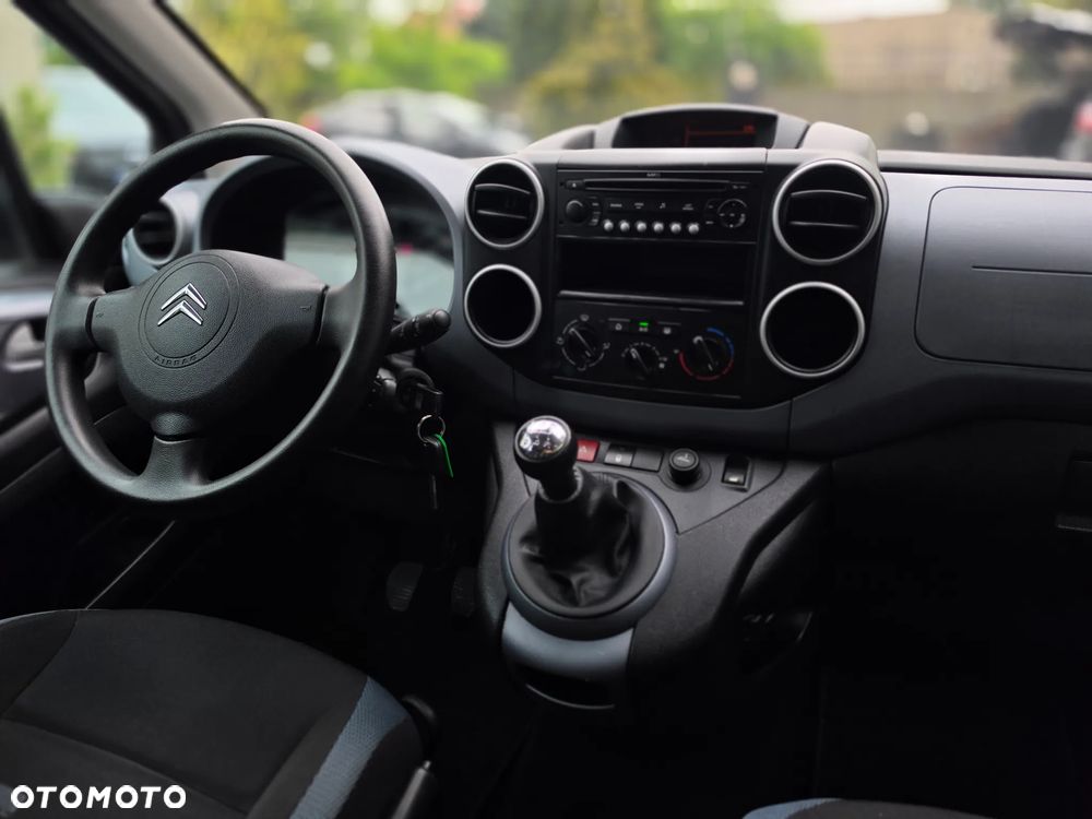 Citroën Berlingo - 35