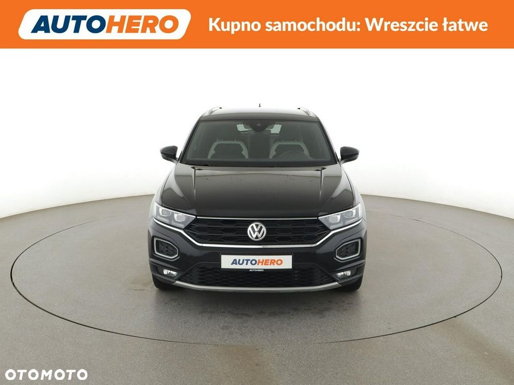 Volkswagen T-Roc 2.0 TSI 4Motion DSG Sport - 12