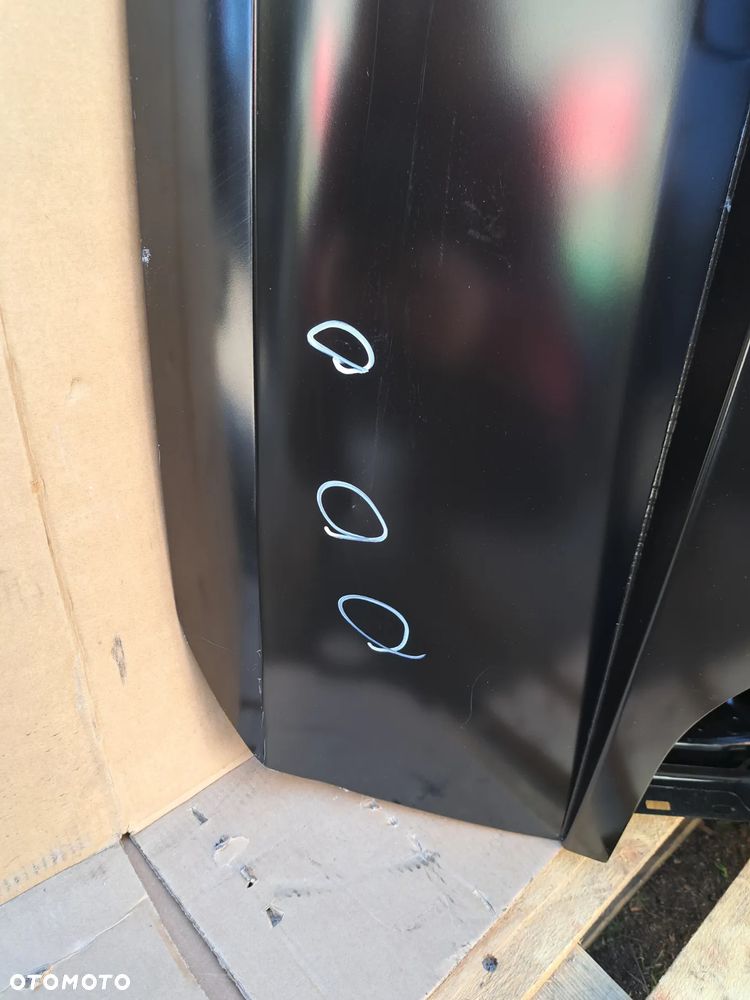 Klapa tył tylna pokrywa bagażnika Opel Insignia B II Sports Tourer Kombi 39193508 Buick Regal VI TourX - 9