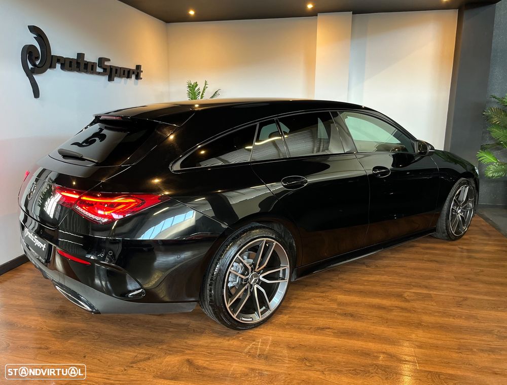 Mercedes-Benz CLA 200 d Shooting Brake 8G-DCT AMG Line - 41